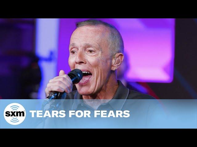 Tears for Fears — Everybody Wants to Rule the World | LIVE Performance | SiriusXM