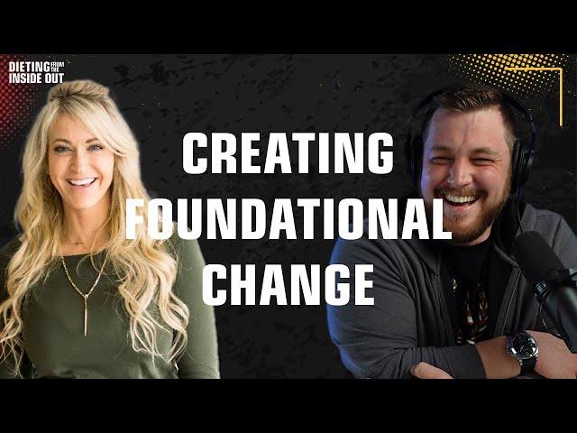 Emily Frisella on Habits, Personal Development, & Making Foundational Change | DFIO Ep.258