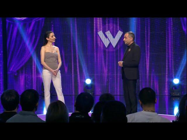 Women's Club 72 - STAND UP BATTLE (Չարենց, Տոմա)