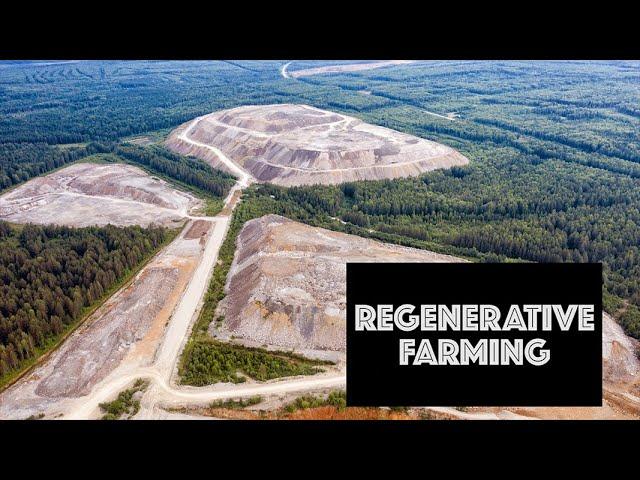 Regenerative Farming | Biochar