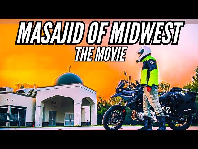 Masajid Of Midwest :THE MOVIE | Discovering Islam In America 