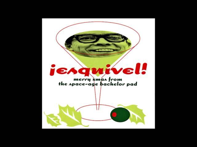 Esquivel - Blue Christmas