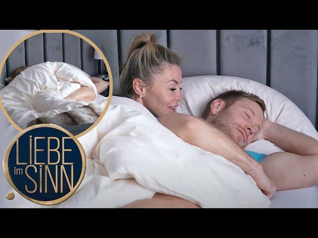 "Wir haben die Zeit genutzt!" Wie fand Isabella ihre erste Nacht mit Daniel? | Liebe im Sinn | SAT.1