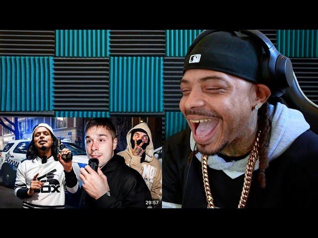 Welcome To Chicago Where The Latin Kings Will Body You | DJ ghost Reaction