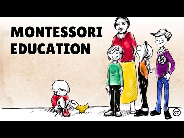 Montessori School Education