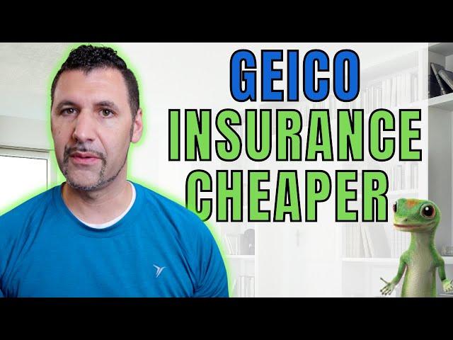 How to lower Geico insurance rates in 2022