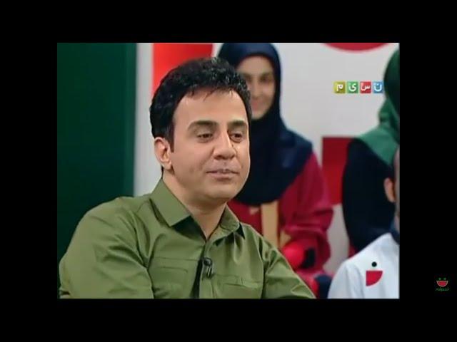 Khandevaneh S 1 E 50 - Darioush Farziaei ("خندوانه با حضور داریوش فرضیائی "عمو پورنگ)