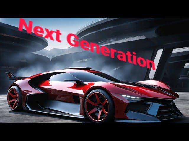 Next Generation High performance vehicles with speed and elegance