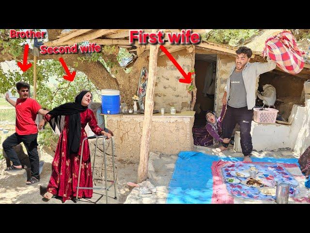 A Story of Love and Deception: First Wife Intention to Take Over House in Second Wife Absence