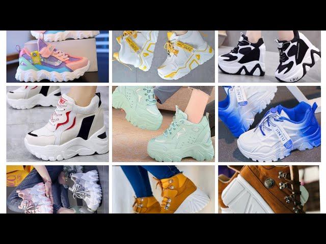 Best Sneaker Shoes// Sneakers for girls// Joggers for girls #viral #trending #fashion #sneaker