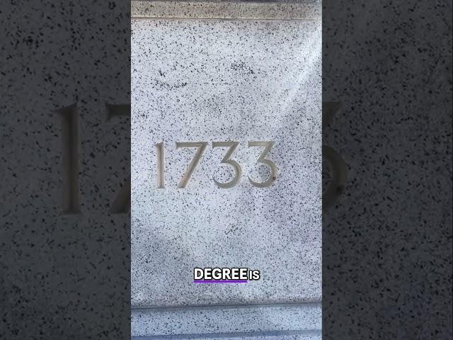 Secrets of Freemasonry: Building 1733 in Washington, DC #freemasonry  #scottishrite