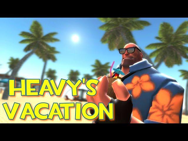 HEAVY'S VACATION