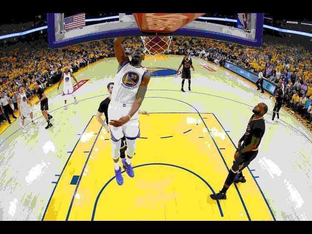 Kevin Durant FULL Finals Game 2 Highlights