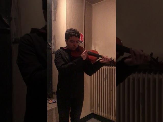 PNL - Béné (Version violon) by Amine