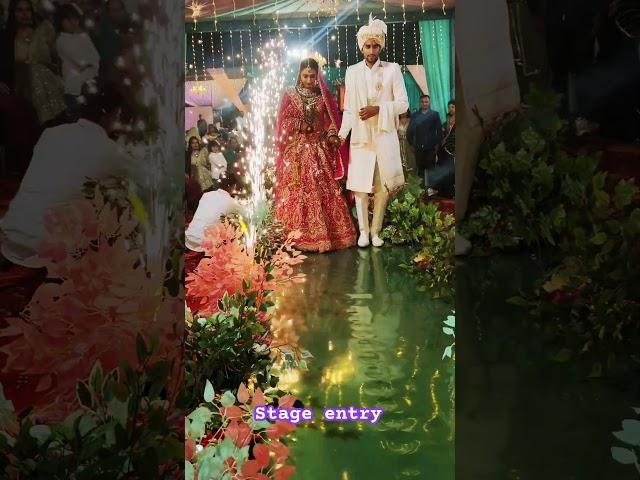 wedding tent stage entry #wedding #tent #stage #entry