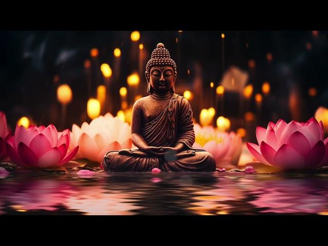 Zen Dream | Meditation for Aura Cleansing, Balancing Chakra, Tension Release