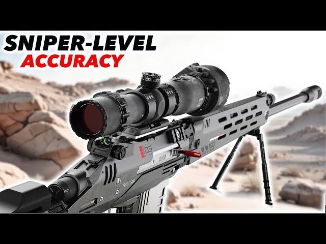 7 Most ACCURATE Rifles Ever Made For Long Range Shooting!