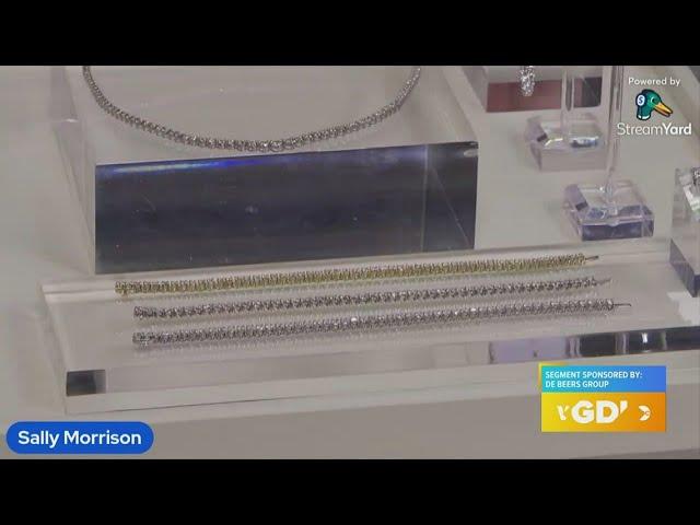 GDL: De Beers Group helps you find the perfect Diamond for the Holidays