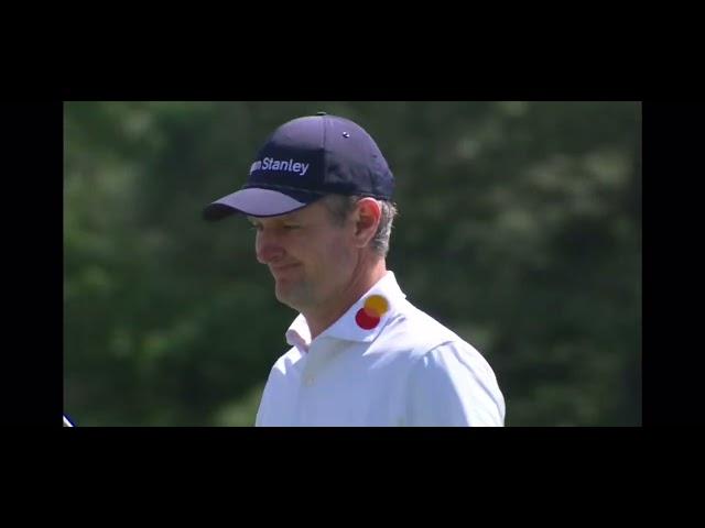 PGA Tour on CBS Sports intro The 2025 Masters intro