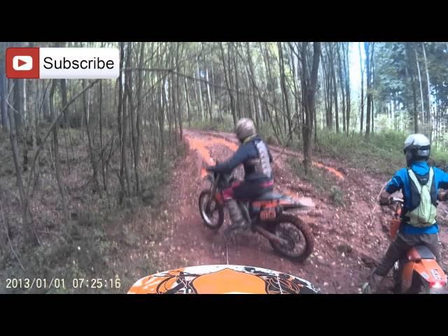 EnduroLOVERS - Dirty Day