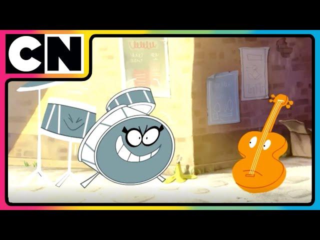 Lamput Presents: Shapeshifting with Lamput (Ep. 140) | Lamput | Cartoon Network Asia