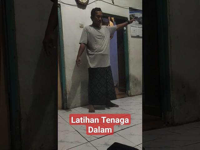 Tips Berlatih Tenaga Dalam