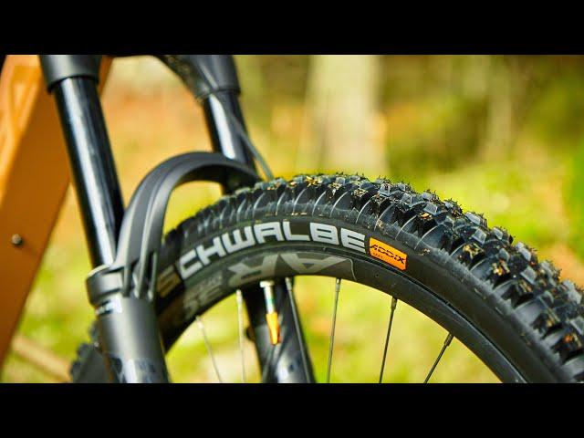 SCHWALBE MTB REIFEN - DAS SOLLTEST DU WISSEN | Schwalbe Tires