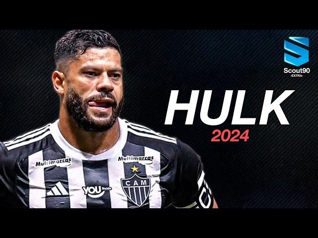 Hulk 2024 ► Atlético-MG - Insane Skills, Assists & Goals | HD