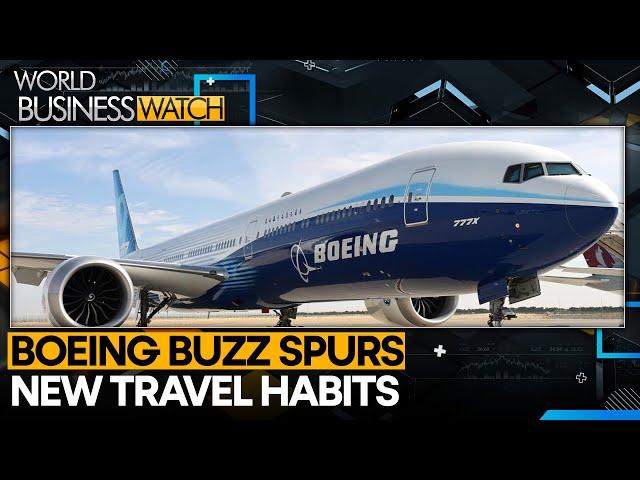 Why flyers now eye aircraft type first | World Business Watch | WION News