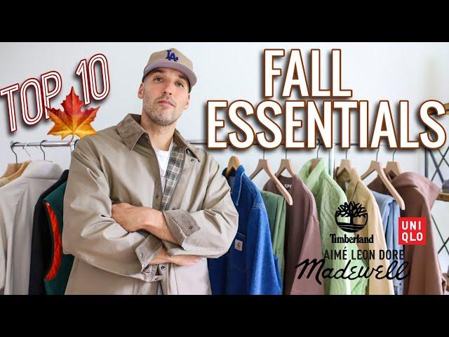 Top 10 Fall Essentials 2024!