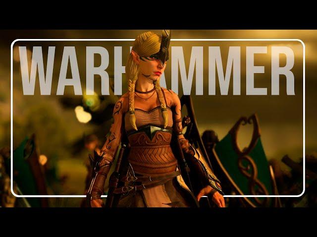 Arrasando con Movilidad en Total War Warhammer 3 