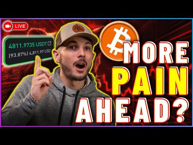 Bitcoin: This Key Level Can Change Everything!