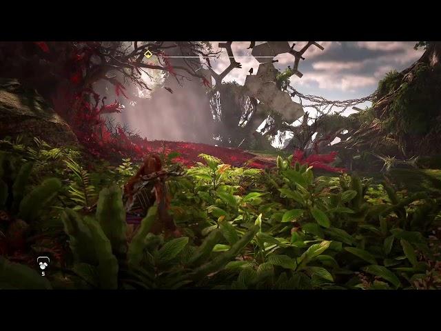 Horizon Forbidden West Walkthrough Gameplay