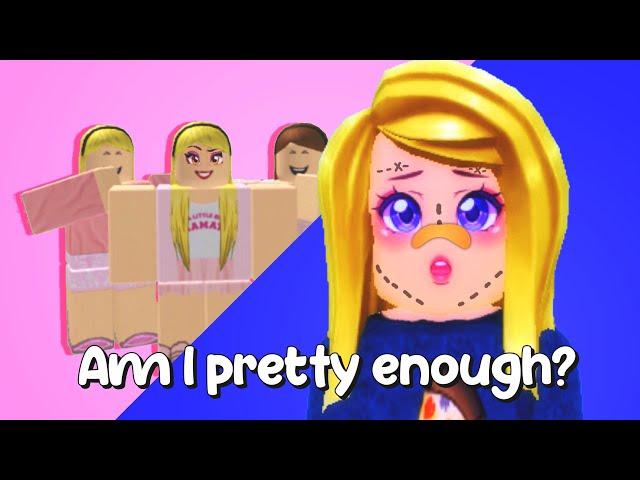 ROBLOX PLASTIC SURGERY STORY  MRS POTATO HEAD MUSIC VIDEO