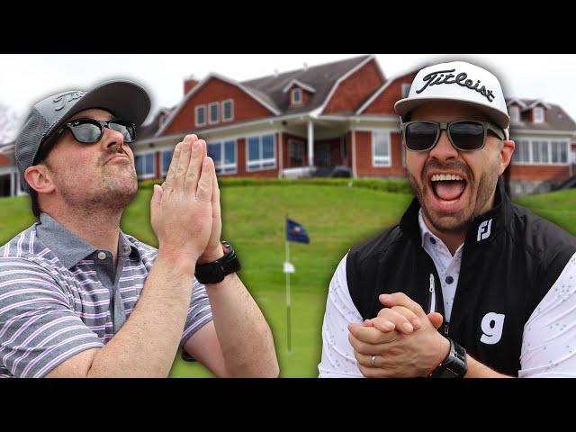 THE COURSE VLOG IS BACK! [Social Distancing Edition]