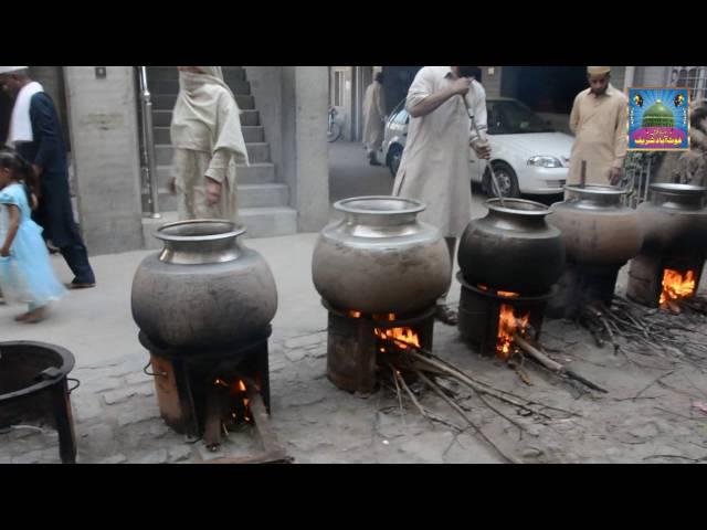 Highlights Of Mehfil-e-Gyarween Shareef At Ghousabad Shareef 14-Oct-2016