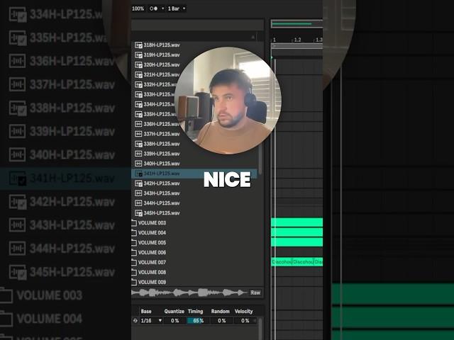 Danny builds a track from scratch for this weeks video! Watch now on our Patreon! #abletontips