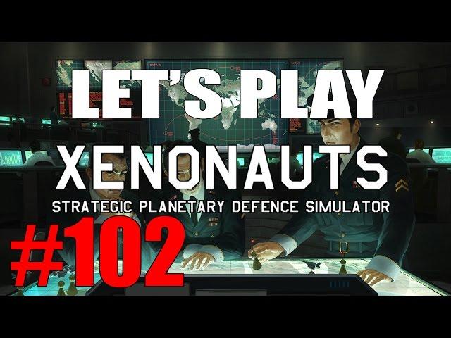 Let's Play Xenonauts (part 102 - The End of The Hall)
