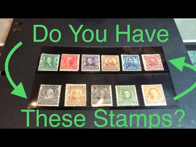 CHICAGOPEX Stamp Show Highlights!