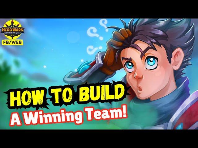 Hero Wars Team Building Mistakes You’re Making (And How to Fix Them!)