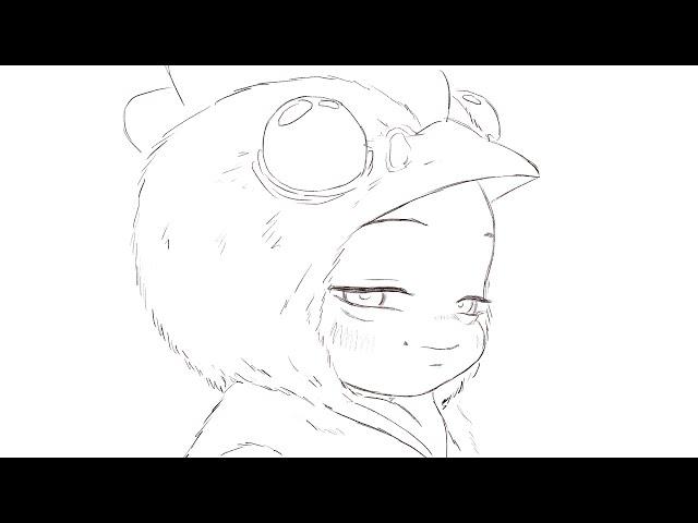 [ Short Animation ] Little Chicken Jimin