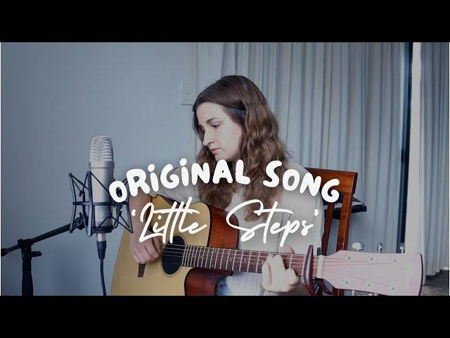 'Little Steps' Original song  - by Jasmine Slater