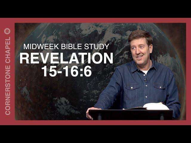 Verse by Verse Teaching  |  Revelation 15-16:6  |  Gary Hamrick