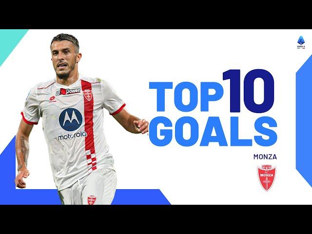 The best goals of every team: Monza | Top 10 Goals | Serie A 2023/24