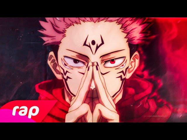 Rap do Itadori Yuji e Sukuna (Jujutsu Kaisen) - RECEPTÁCULO DO REI DAS MALDIÇÕES | NERD HITS