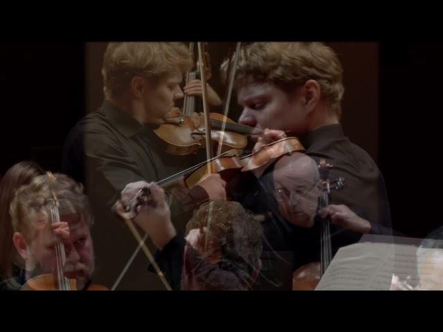 Vivaldi's "Winter" with David Coucheron & the Atlanta Symphony Orchestra