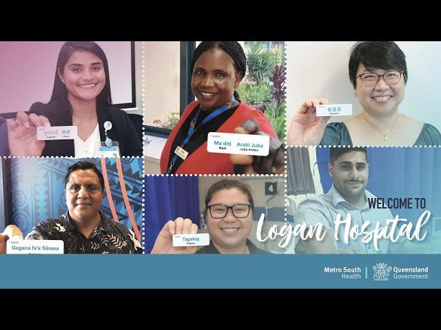 Welcome to Logan Hospital | Metro South Health