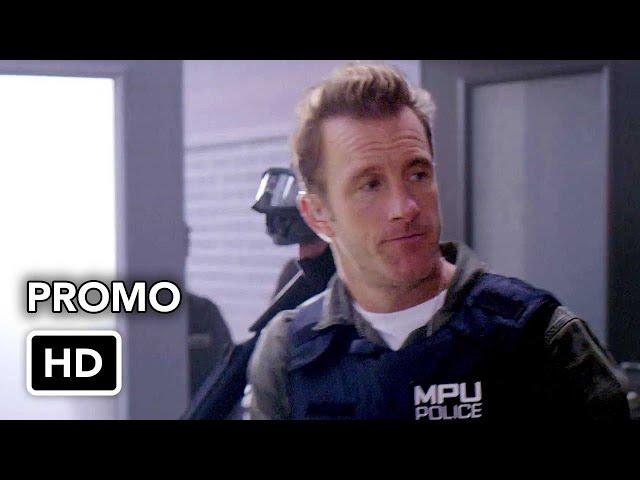 Alert (FOX) Teaser Promo HD - Scott Caan, Dania Ramirez police series