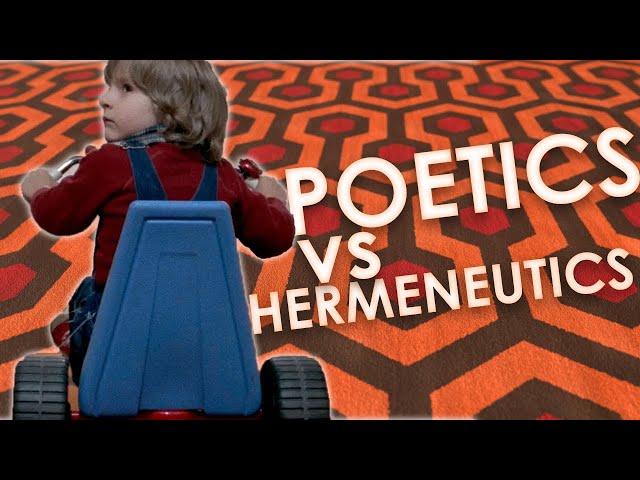 2 Modes of Film Analysis: Poetics vs Hermeneutics