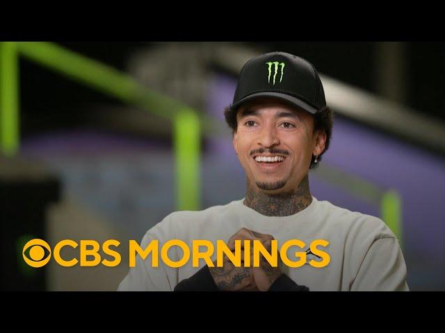 American street skater Nyjah Huston talks Olympic redemption as Games set to get underway